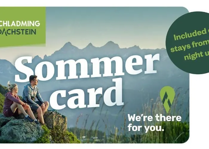 Alpenblick By Schladming-appartements